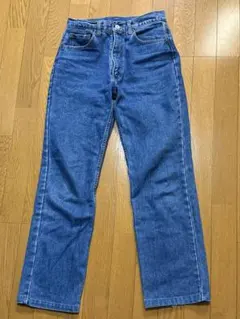 Levi's 505 W29 L30 ストレートデニム