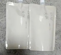 草花木果 ソウカモッカ 化粧水 さっぱり4袋 - メルカリ