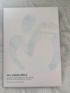 Mrs. GREEN APPLE 10周年記念 映画