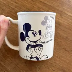 Disney Store ミッキーマウス マグカップ アメリカ土産