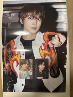 NCTDREAM DREAM THE FUTURE BOOK ヘチャンセット