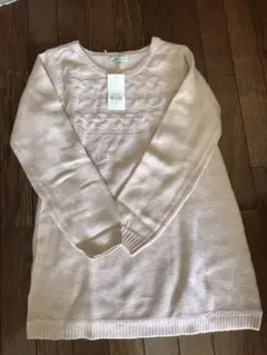 earth music ecologyケーブルニット