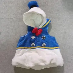 ドナルドダック風 着ぐるみ 95cm