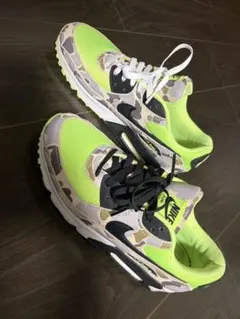 NIKE AIR MAX 90 グリーンカモ