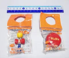 SAPPORO　昔なつかし玩具シリーズ 2個セットのサムネイル