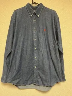 POLO 長袖シャツ