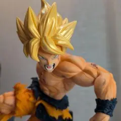 【開封品】ドラゴンボールZ MATCH MAKERS 超サイヤ人 孫悟空