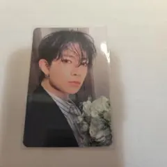 ENHYPEN daydream 中華 yizhiyu 花束 トレカ ヒスン