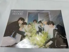 ENHYPEN orange blood 購入特典