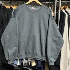 90s JERZEEZ ブランクスウェット グレー