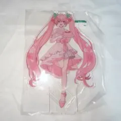 初音ミク 桜ミク BIGアクリルスタンド