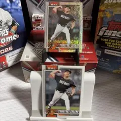 【Topps 2026】菅野智之 Baltimore Orioles