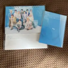 INI カレンダー 2025(トレカ、特典等なし)