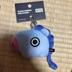 BTS BT21 J-HOPE ジェイホープ　ミラーバッグチャーム