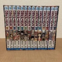 ワンピース 総集編 1～20巻 付録完品 まとめ売り ONE PIECE 総集編 1〜20巻 全付録付き+a - メルカリ