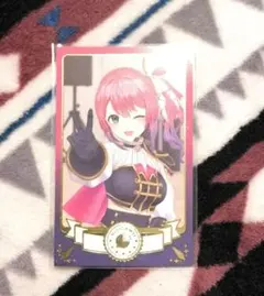 にじさんじ 共通衣装3D チェキ 倉持めると