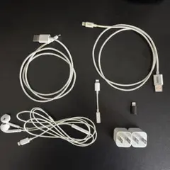 【即購入可】Apple 純正 ケーブル まとめ売り