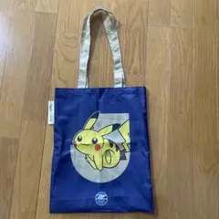 FC町田ゼルビア ポケモン コラボ トートバッグ