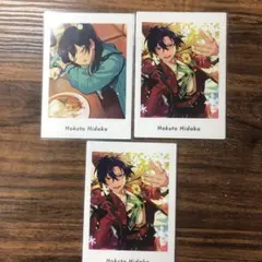 あんスタ　氷鷹北斗　ぱしゃっつ　vol.5 private1枚　Action2