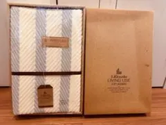 カネボウ LIVING USE SOFT MODERN タオルケット シングルのサムネイル