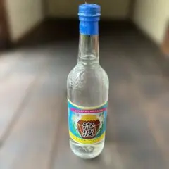 泡波（あわなみ）　20年以上古酒　600ml　泡盛 波照間酒造所 泡波 泡盛