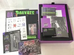 BTS シーグリ　2022 開封済み　テテ　V 値下げ