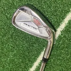 名器　MACTEC IH101 FORGED アイアン6番のみグリップ交換済のサムネイル