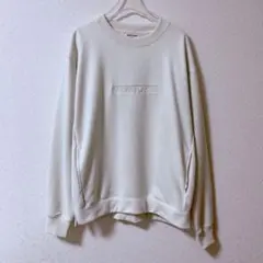 MINNETONKA×BAYFLOW トレーナー