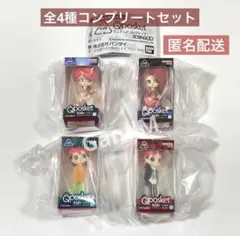 Q posket -hide- ミニチュアコレクション　コンプリート　ガチャ