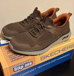 【29cm】【SKECHERS】【スリップインズ】【Arch Fit】