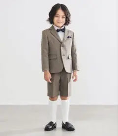 BEAMS mini セレモニー スーツセット 110cm