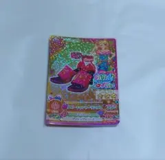 アイカツ　星座　ルビーキャンサーサンダル　みくる