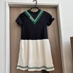 【再お値下げ‼︎】FILA KIDS テニスウェア プリーツスカート 150cm