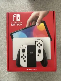 Nintendo Switch(有機ELモデル) ホワイト