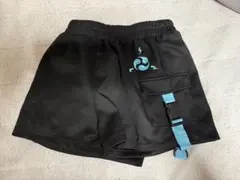 ACDCRAG 渦雷ショートパンツ