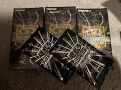 新品未開封　リミットオーバーコレクション　シュリンク付き　3BOX 特典付き