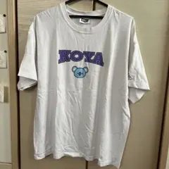 BT21 KOYA ホワイト Tシャツのサムネイル