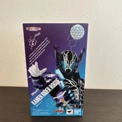 shフィギュアーツ　仮面ライダーローグ