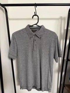 Paul Smith COLLECTION ポロシャツ グレー M メンズのサムネイル