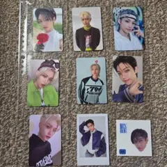 Stray Kids フィリックス　トレカ　まとめ売り。