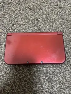New 3DS LL レッド 本体 ジャンク品
