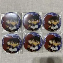 名探偵コナン　江戸川コナン　痛バッグ　公式アプリ缶バッジ　ぬいぐるみ 名探偵コナン 江戸川コナン 痛バッグ 公式アプリ缶バッジ