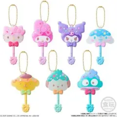 サンリオ　ロリポップキャンディチャーム　全種セット