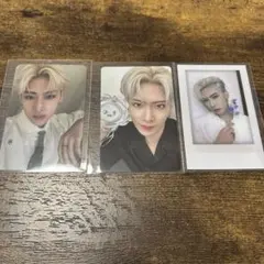 zerobaseone リッキートレカ　まとめ売り