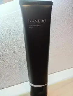 KANEBO SCRUBBING MUD WASH 130g 洗顔料のサムネイル