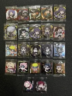 ス*ゥ様 【まとめ売り】ウエハースシール　ナルト