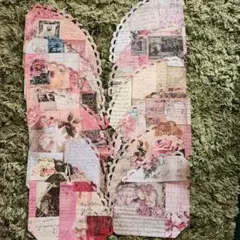 ダイカット素材【ポケット】