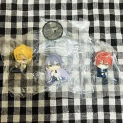 ヒプマイ 麻天狼 シンジュク すわらせ隊