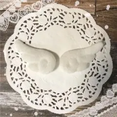 天使の羽 ins風 ヘアアクセサリー パッチンピン 病み可愛い 神 量産型