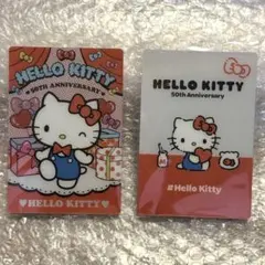 サンリオ　ハローキティ　ウエハース　トレカ